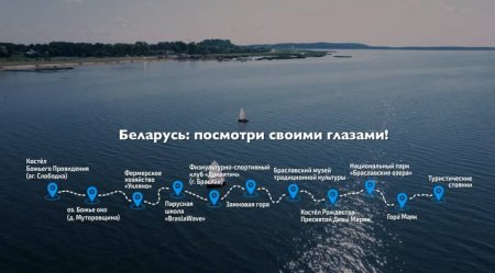 Об итогах проекта «Поддержка предпринимательства в сфере туризма на местном уровне в Республике Беларусь» Об итогах проекта «Поддержка предпринимательства в сфере туризма на местном уровне в Республике Беларусь»