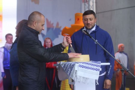 Пробовать обязательно! В Гродно гостей собрал самый вкусный праздник - Открытый фестиваль сыра Пробовать обязательно! В Гродно гостей собрал самый вкусный праздник - Открытый фестиваль сыра
