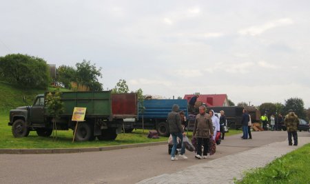 «Это уже традиция». В Зельве прошла сельскохозяйственная ярмарка «Это уже традиция». В Зельве прошла сельскохозяйственная ярмарка